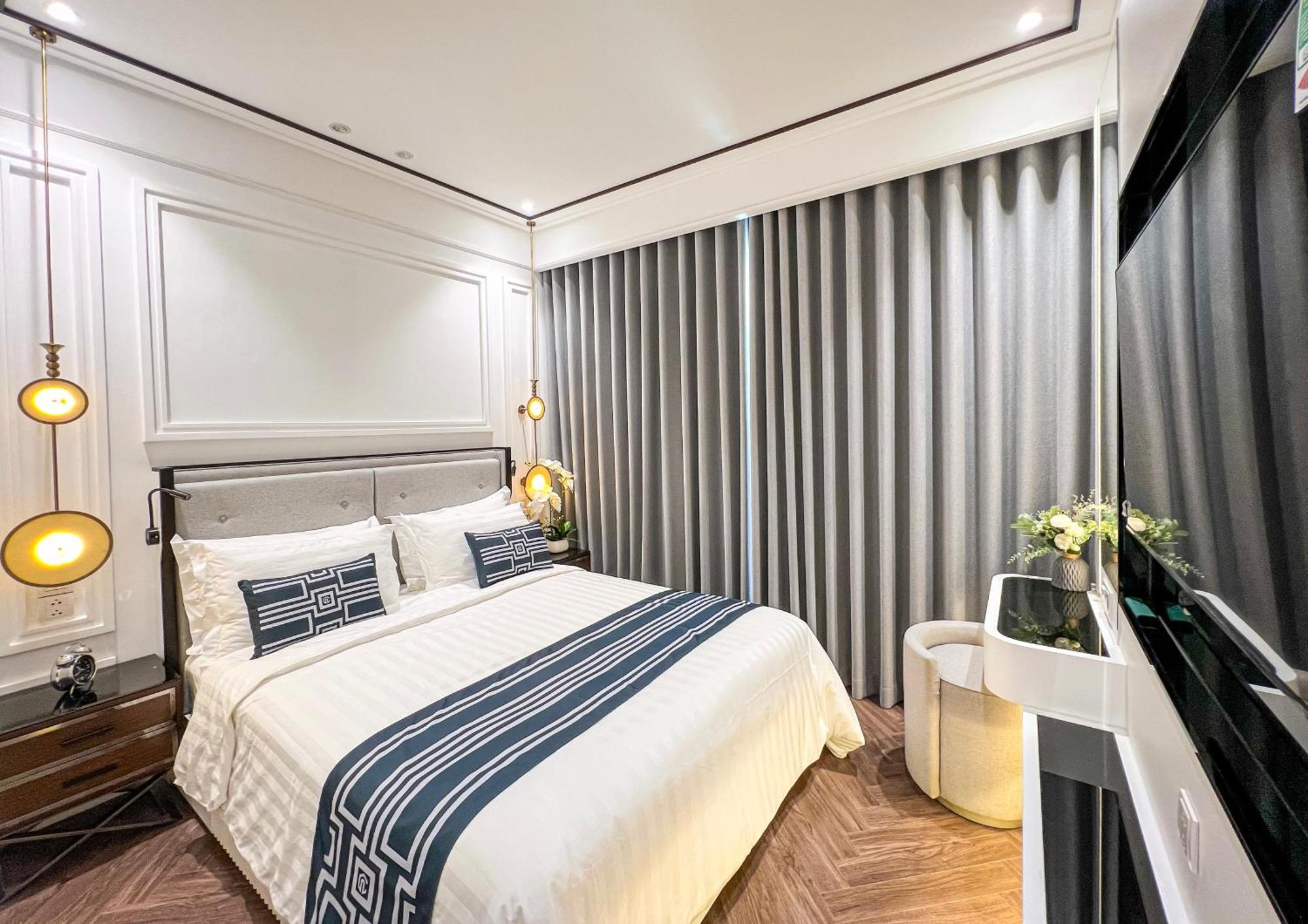 Altara Apartment Quy Nhon - 2Bed Room - Seaview Экстерьер фото