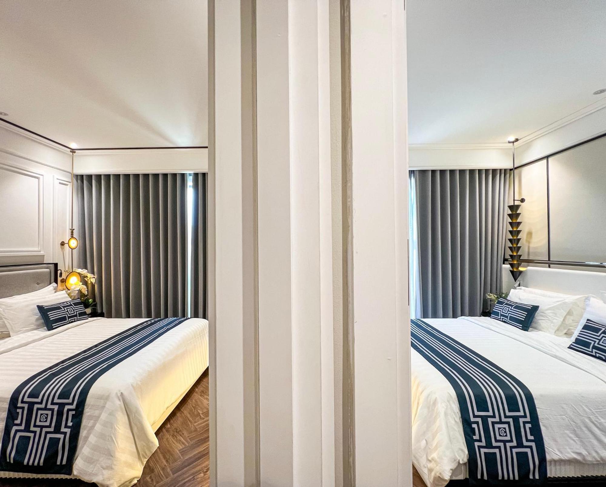 Altara Apartment Quy Nhon - 2Bed Room - Seaview Экстерьер фото