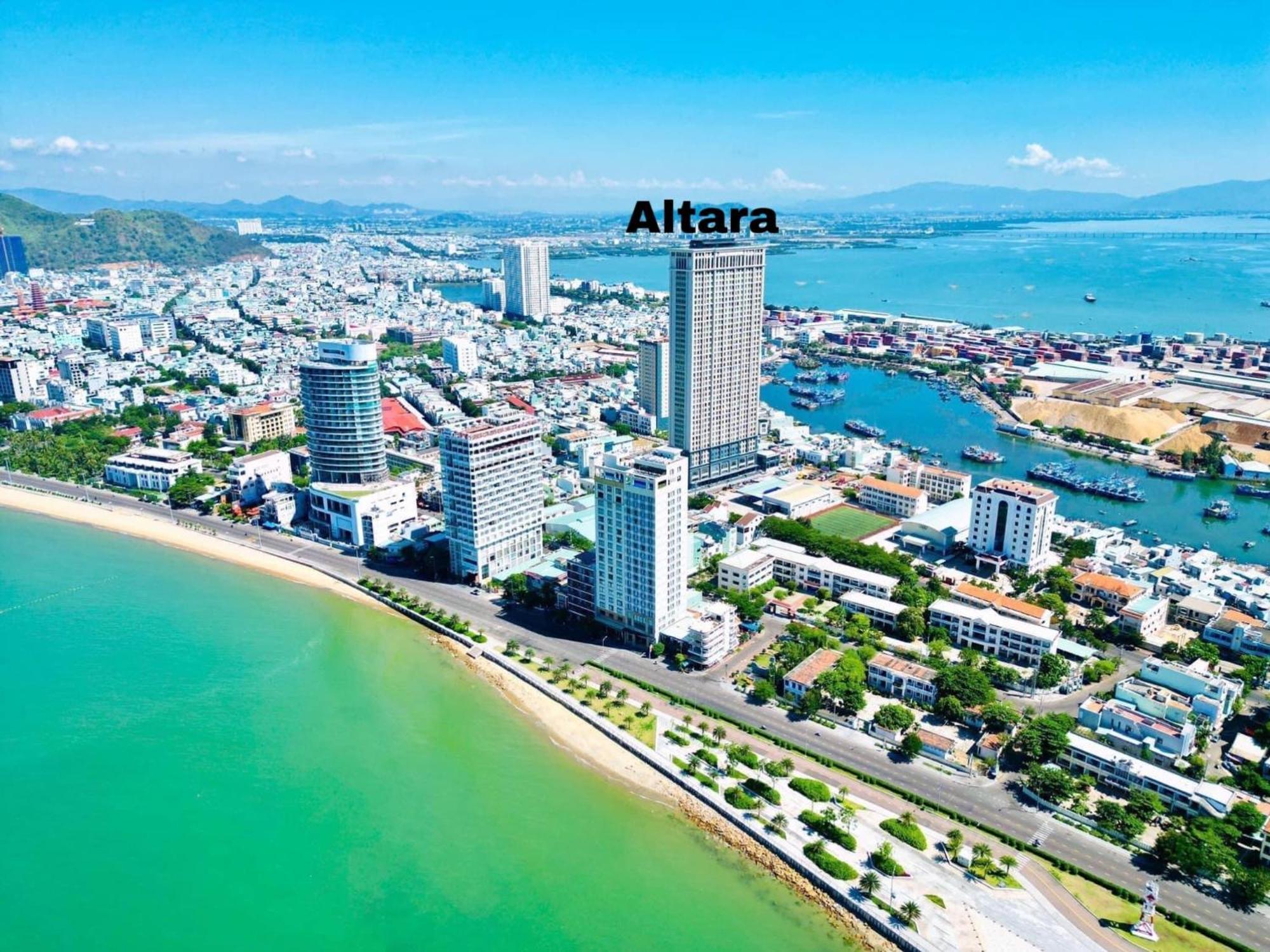 Altara Apartment Quy Nhon - 2Bed Room - Seaview Экстерьер фото