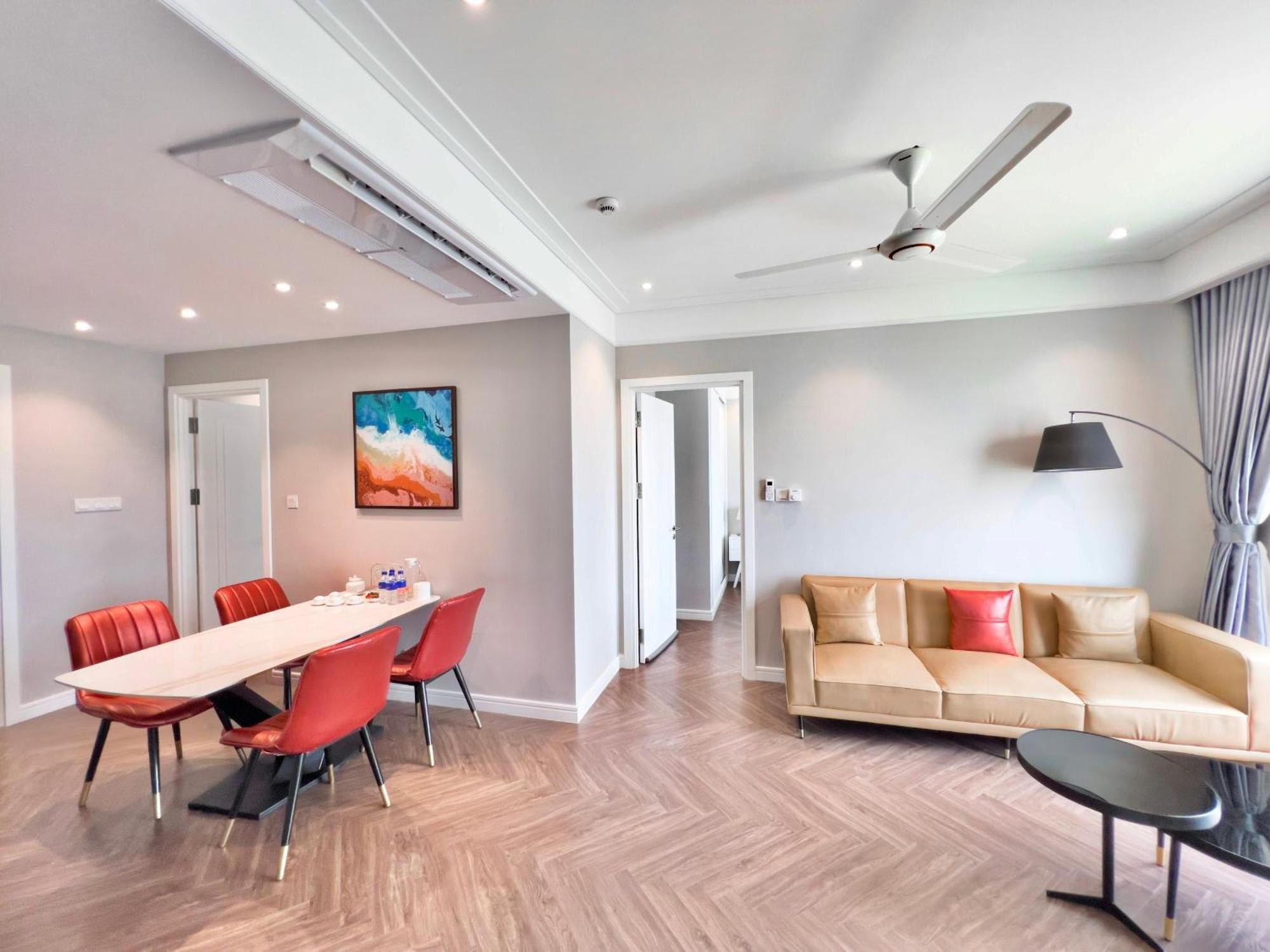 Altara Apartment Quy Nhon - 2Bed Room - Seaview Экстерьер фото