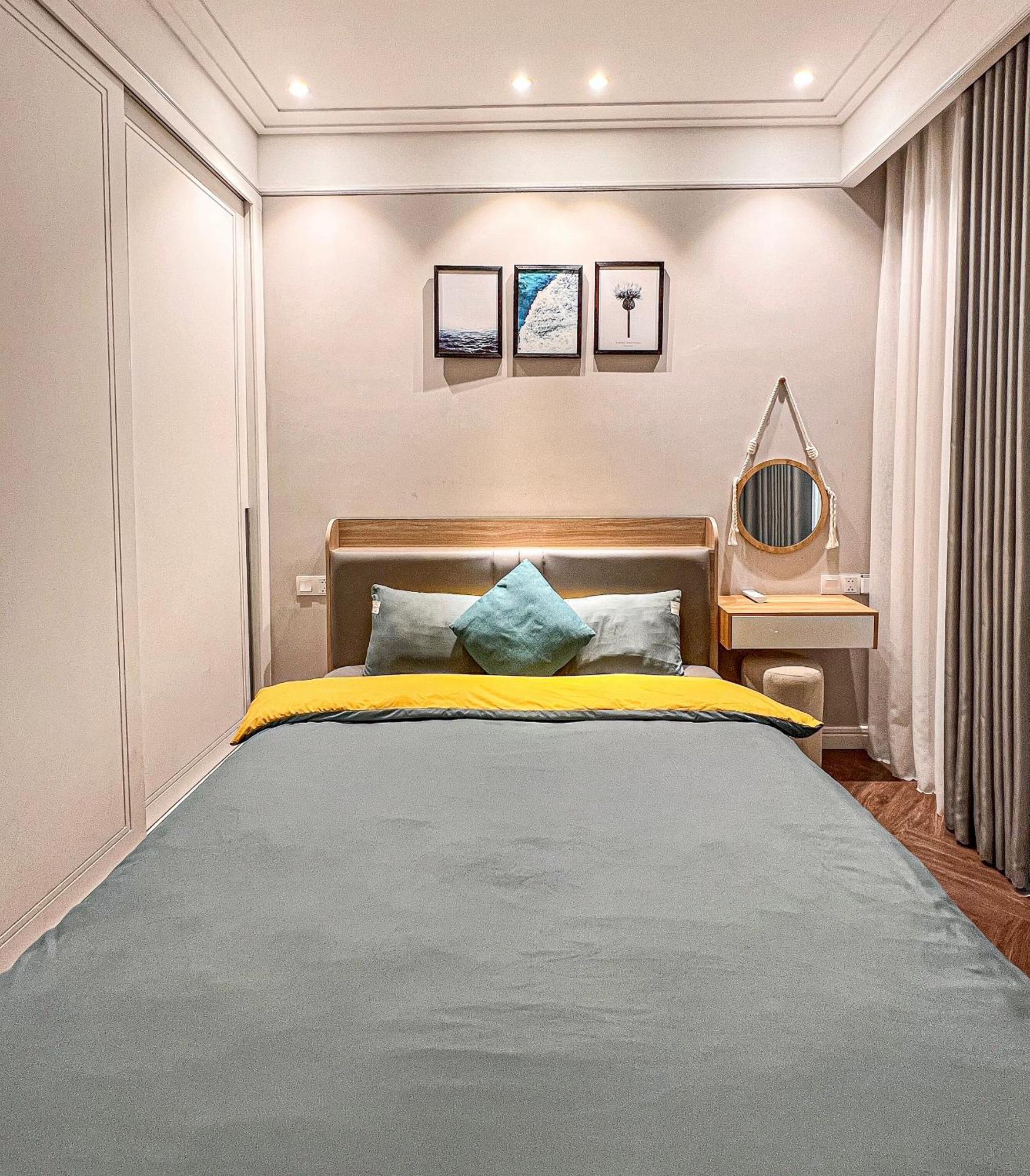Altara Apartment Quy Nhon - 2Bed Room - Seaview Экстерьер фото
